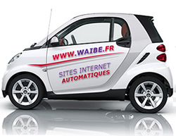 Créer un site facilement avec le logiciel de création de site web www.waibe.fr