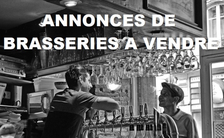 vente de brasseries, brasseries a vendre, brasseries en vente, annonces horeca