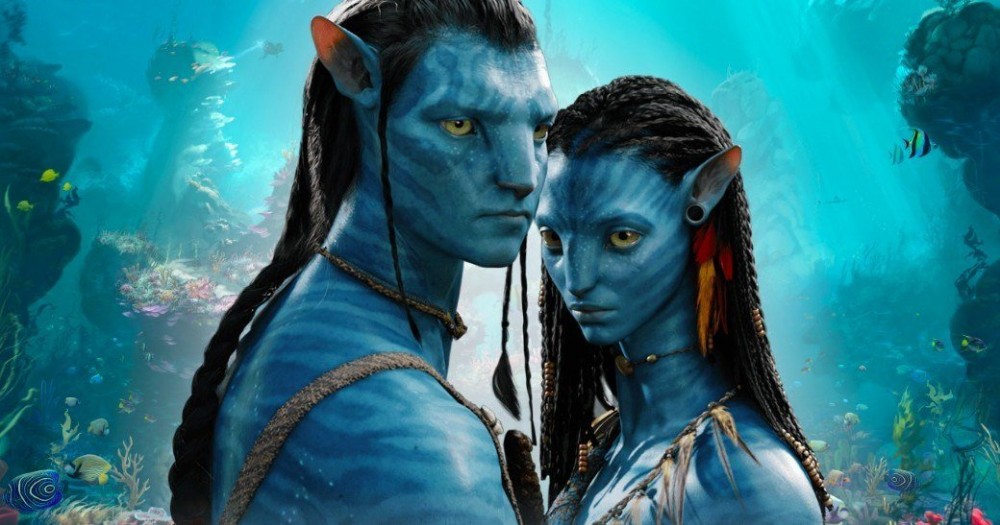 Avatar 2 Sequels Underwater Scenes Motion Capture