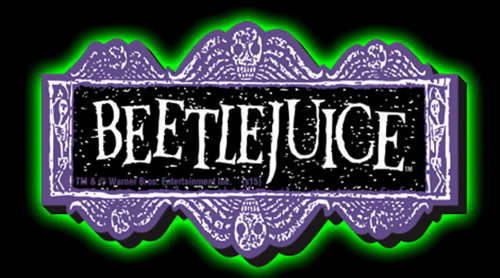 logo beetlejuice