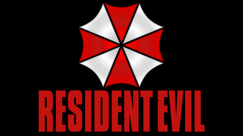 resident evil logo