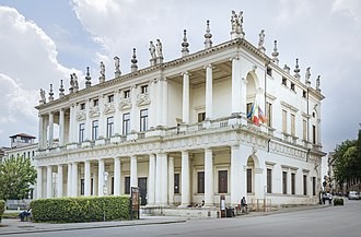 Palazzo Chiericati  Vicenza 